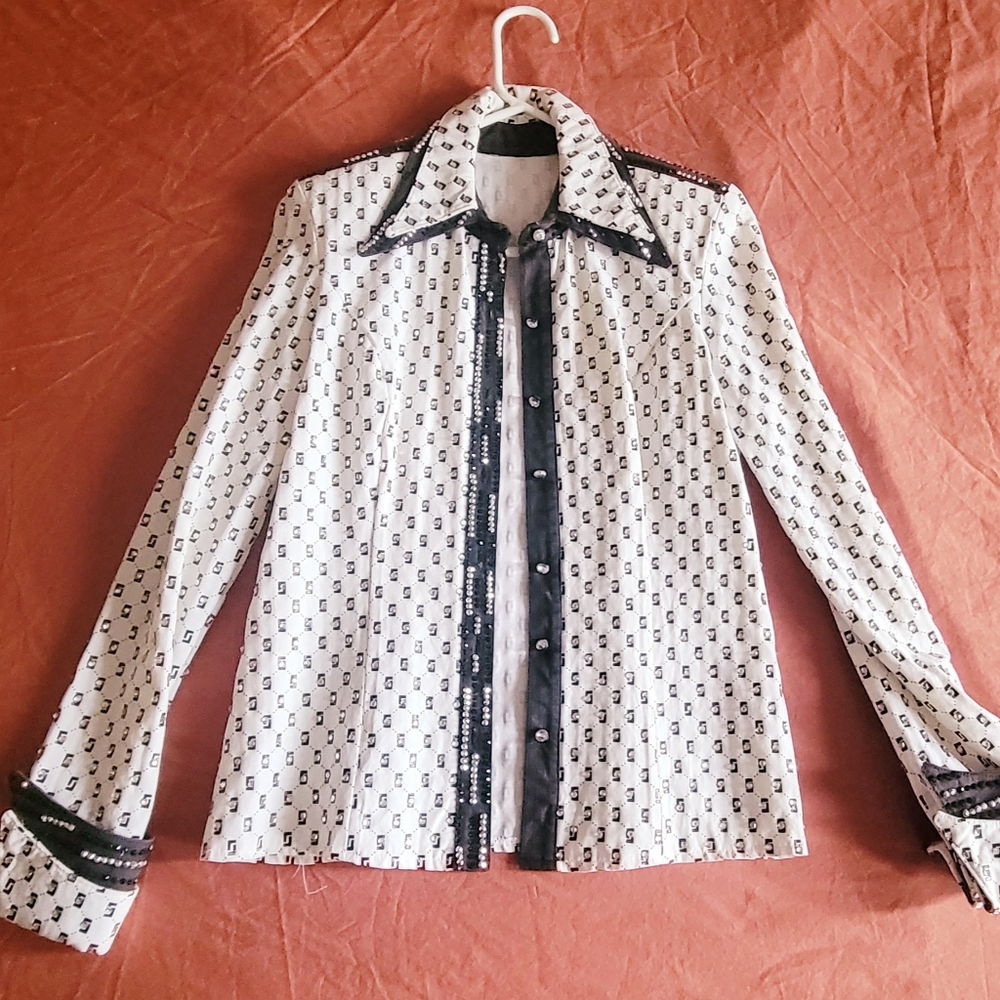 Western Show Shirt